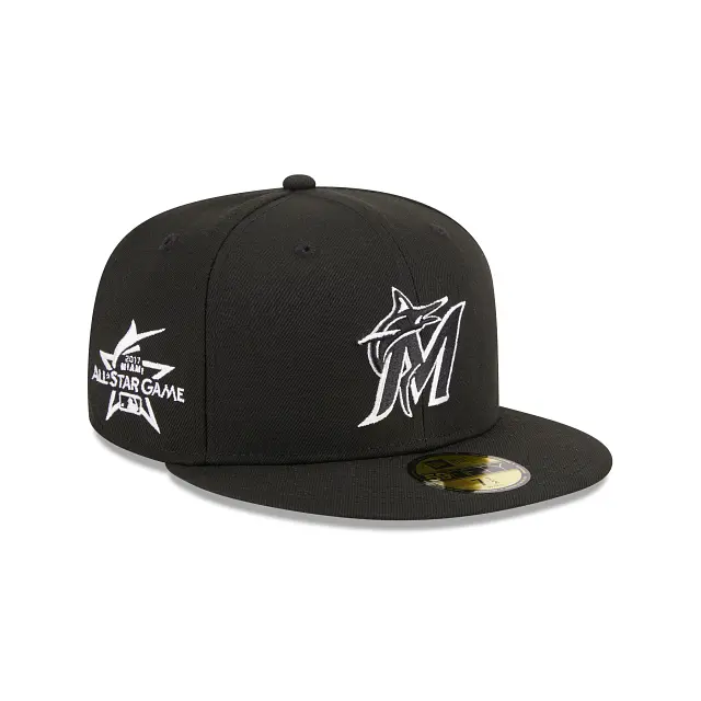 Miami Marlins 2017 All-Star Game Host Edition 59Fifty Fitted Hat
