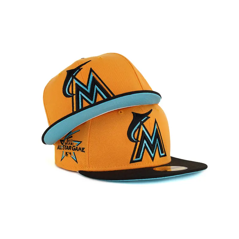 Miami Marlins 2017 All-Star Game SP 59Fifty Fitted Cap