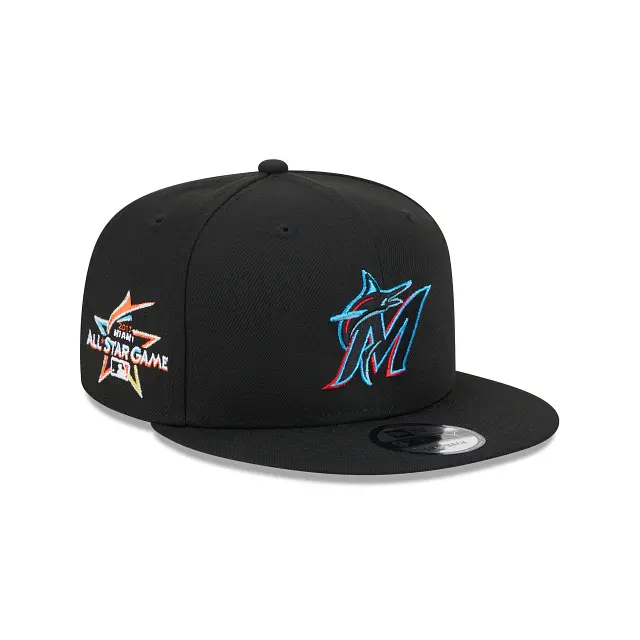 Miami Marlins Snapback – 2017 All-Star Game Edition