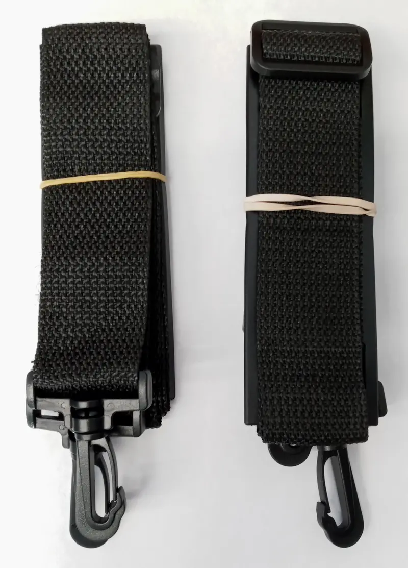 Milwaukee 45-56-0125 Dual Shoulder Straps Set – Includes Plastic Clamps