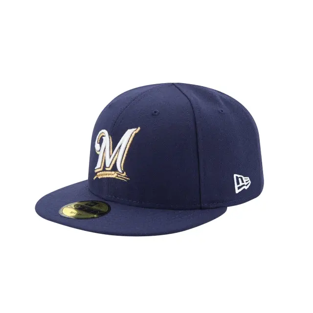 Milwaukee Brewers My First Authentic Youth Cap