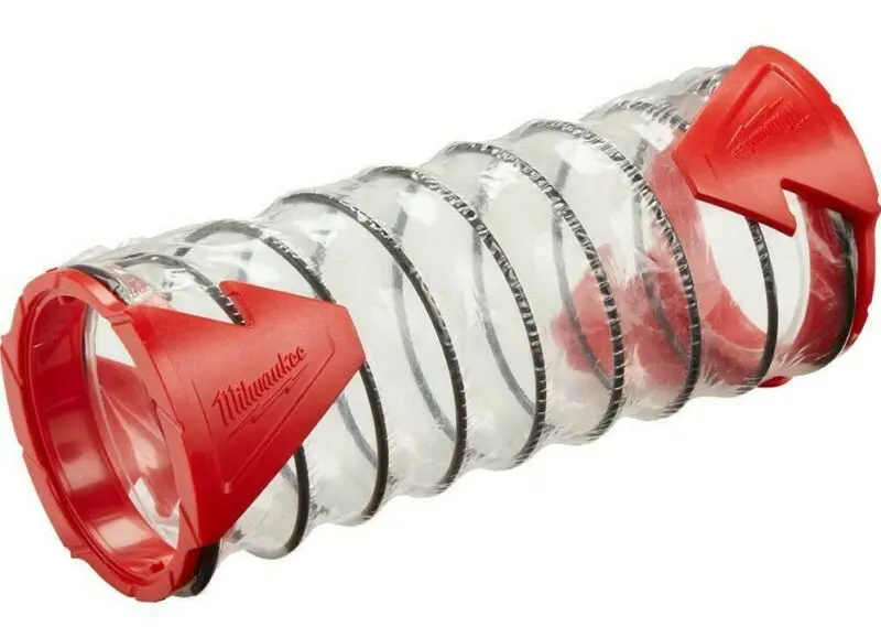 Milwaukee SDS-Plus DUST TRAP Shroud Sleeve (Model 48-03-3235)