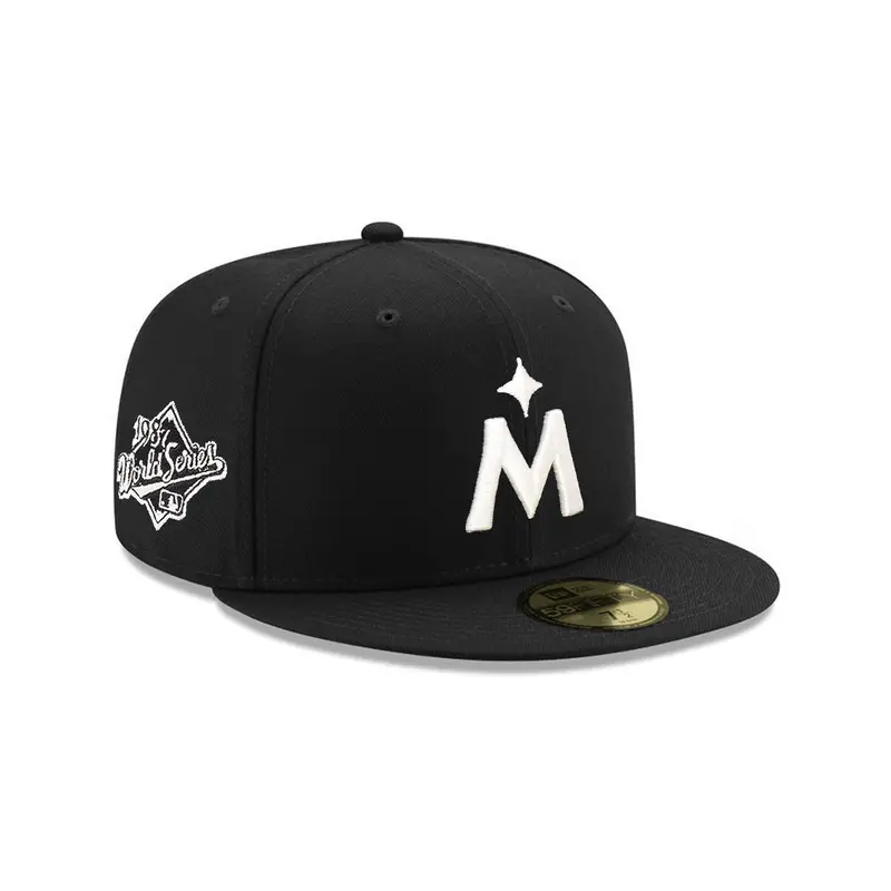 Minnesota Twins 1987 World Series Champion 59Fifty Fitted Hat