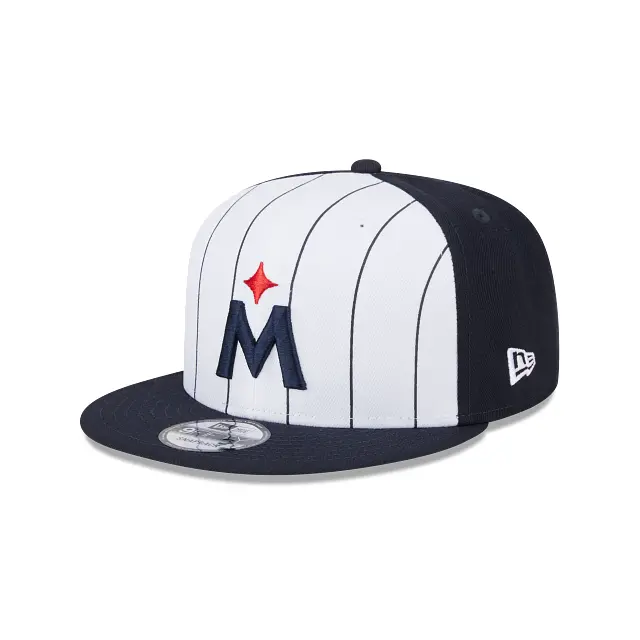 Minnesota Twins Batting Practice Snapback – Team Color 9Fifty