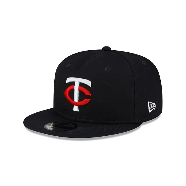 Minnesota Twins MLB Authentic 9Fifty Snapback in Team Colors