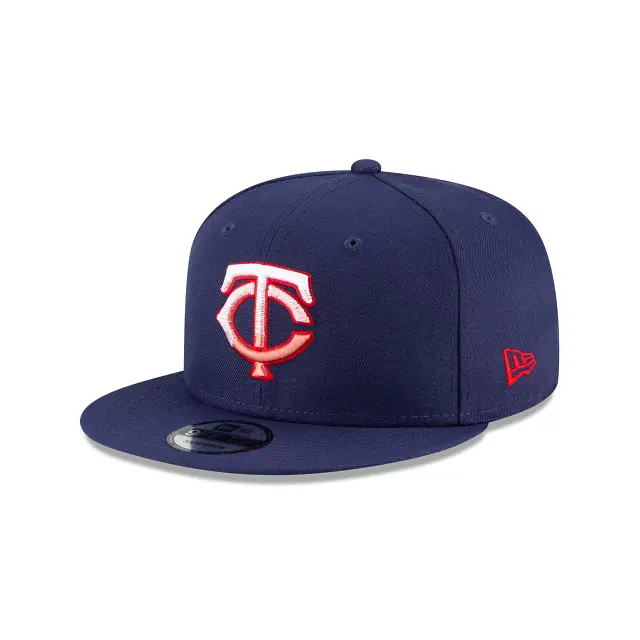Minnesota Twins Patriotic Fade 9Fifty MLB Snapback Cap