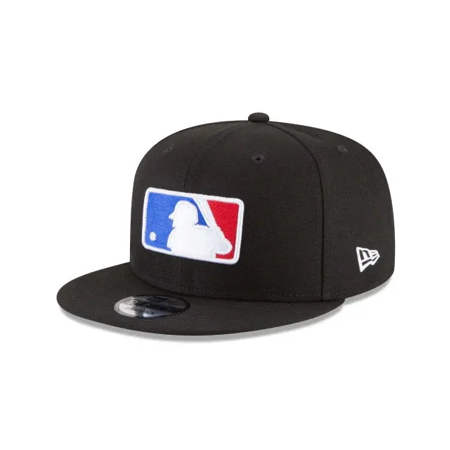 MLB Batterman Classic Black 9Fifty Snapback Hat