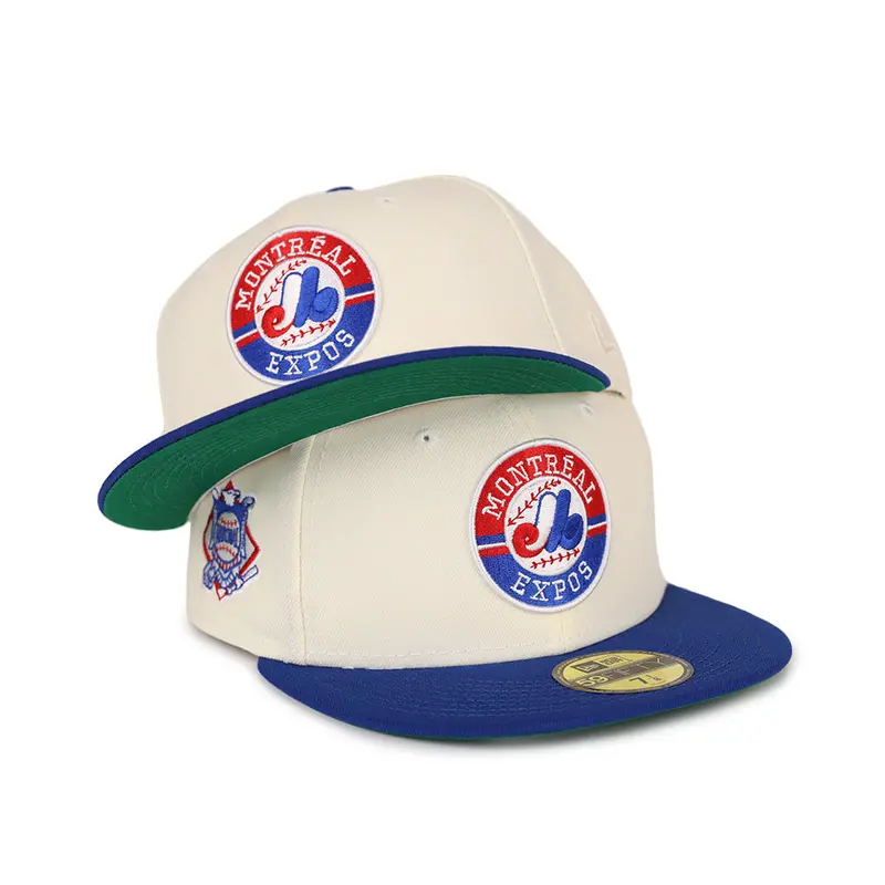 Montreal Expos National League Heritage SP 59Fifty Fitted Hat