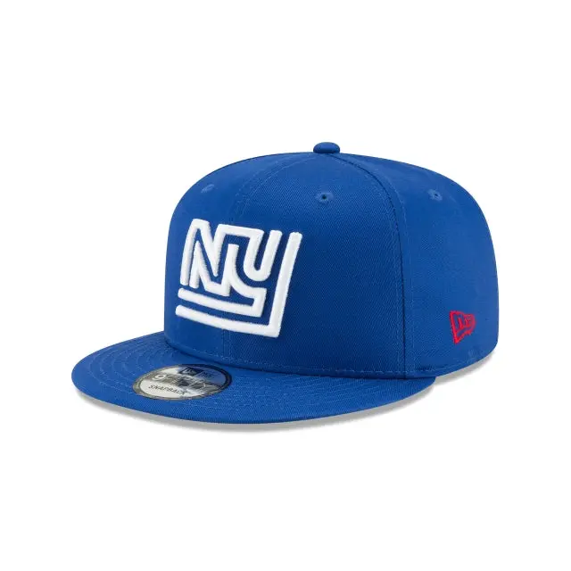 New York Giants Cooperstown NFL Heritage 9Fifty Snapback Hat