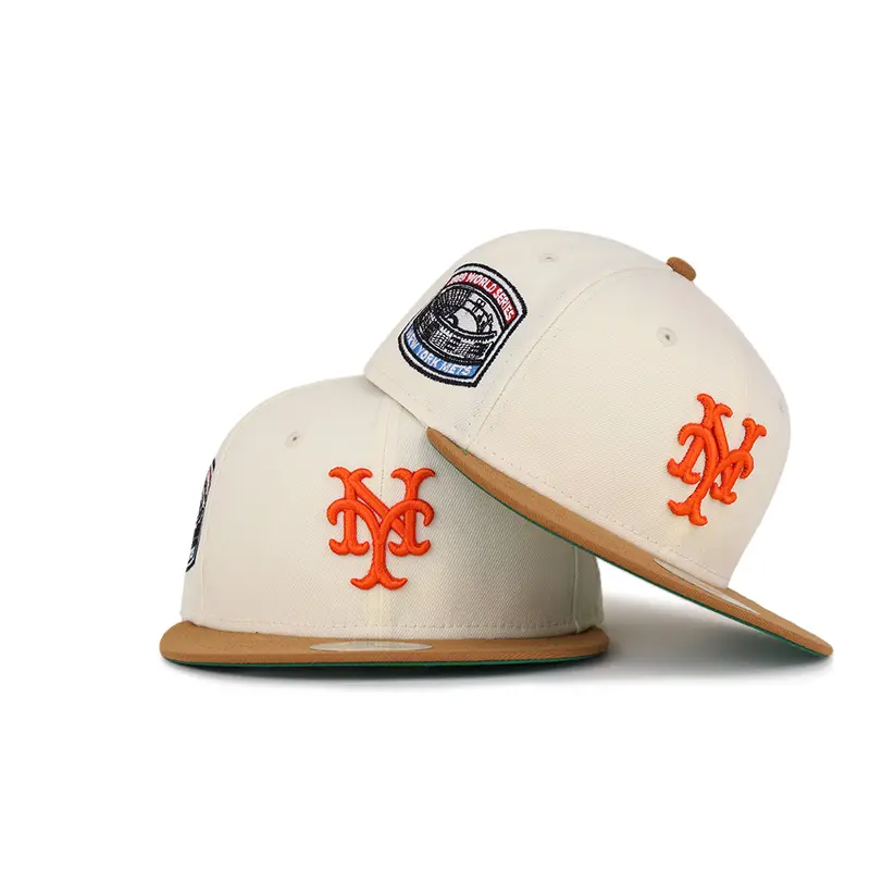 New York Mets 1969 World Series Championship 59Fifty Fitted Cap