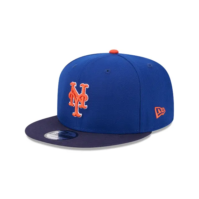 New York Mets Alternate Color Snapback – MLB Versatile Team Style