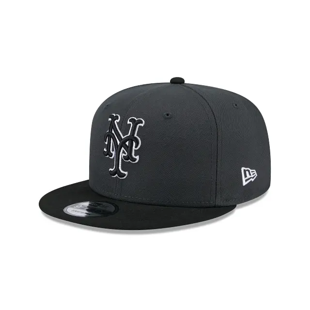 New York Mets City Connect Snapback Hat – MLB Official Team Colors