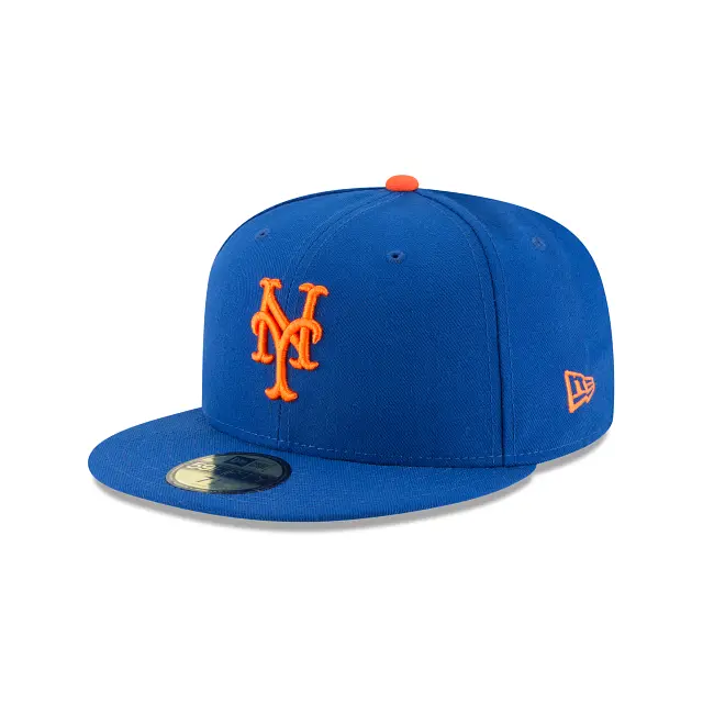 New York Mets Official 59Fifty Fitted Cap