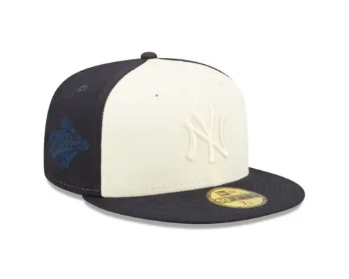 New York Yankees 1996 World Series Tonal 2-Tone SP 59Fifty Fitted Hat