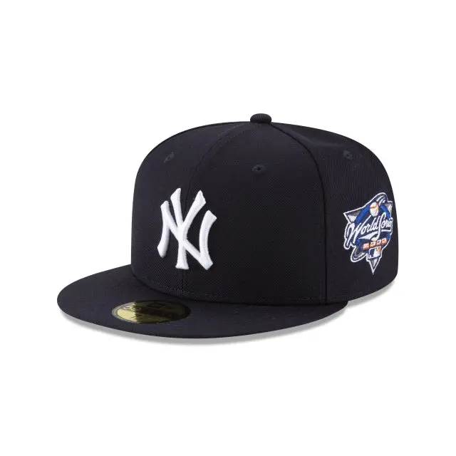 New York Yankees 2000 World Series 59Fifty Fitted Hat