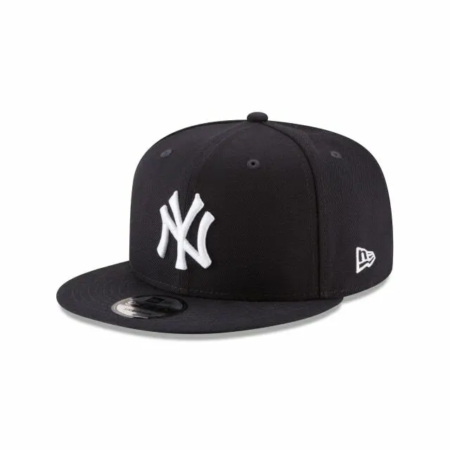 New York Yankees Authentic Team-Color 9Fifty Adjustable Cap