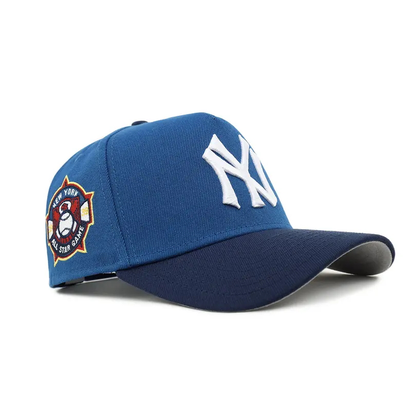 New York Yankees Blue Two-Tone 1939 All-Star Game Commemorative 9Forty A-Frame Snapback