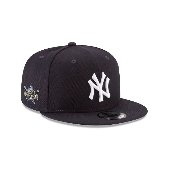 New York Yankees Derek Jeter Hall of Fame All-Star Patch 9Fifty Snapback