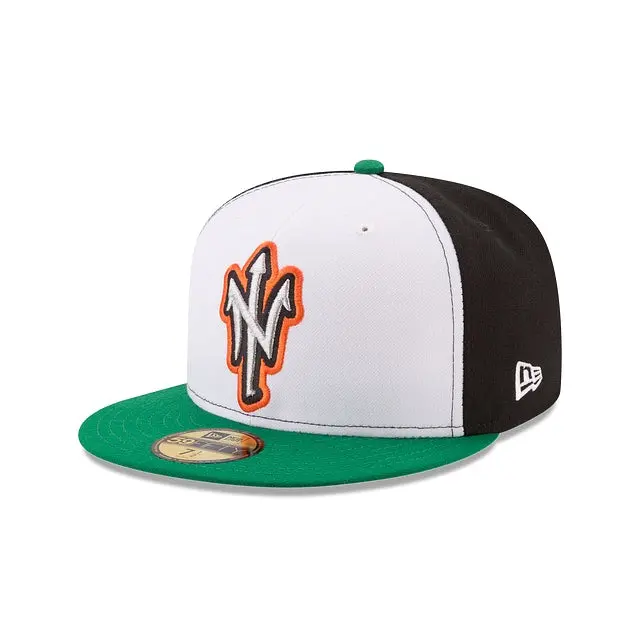 Norfolk Tides MiLB 59Fifty Fitted Cap