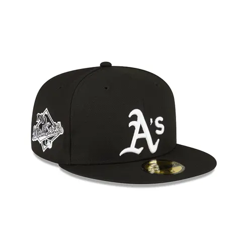 Oakland Athletics 1989 World Series Edition 59Fifty Fitted Cap