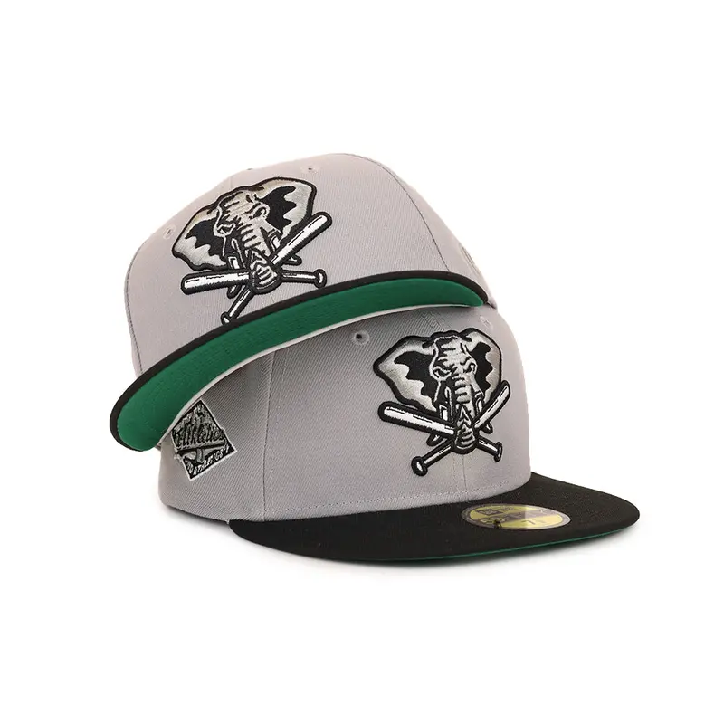 Oakland Athletics 25th Anniversary Limited-Edition 59Fifty Fitted Hat