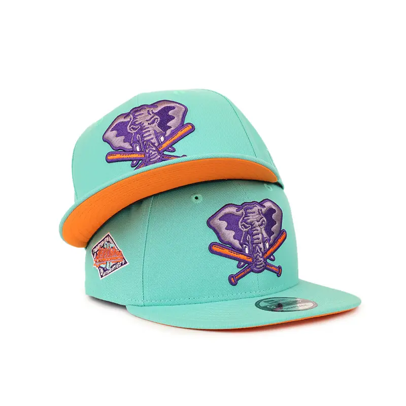 Oakland Athletics 25th Anniversary SP 9Fifty Snapback Cap