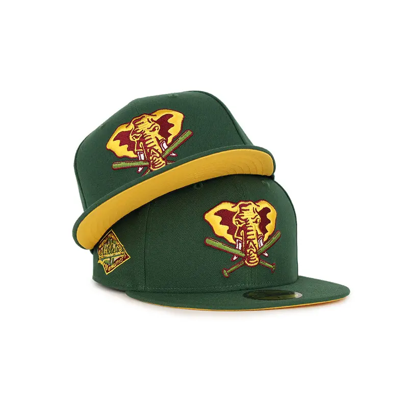 Oakland Athletics 25th Anniversary Special Edition 59Fifty Fitted Cap