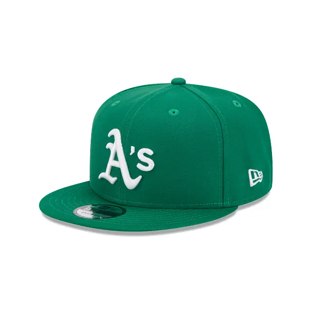 Oakland Athletics Alternate Color Snapback – MLB Sleek Team Design