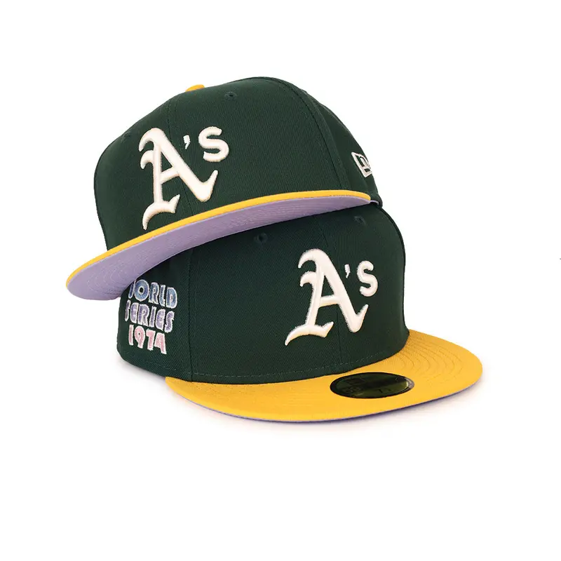 Oakland Athletics Pop Sweat 59Fifty Fitted Cap