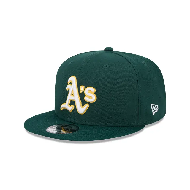 Oakland Athletics Road Edition Snapback – MLB Authentic Away Cap