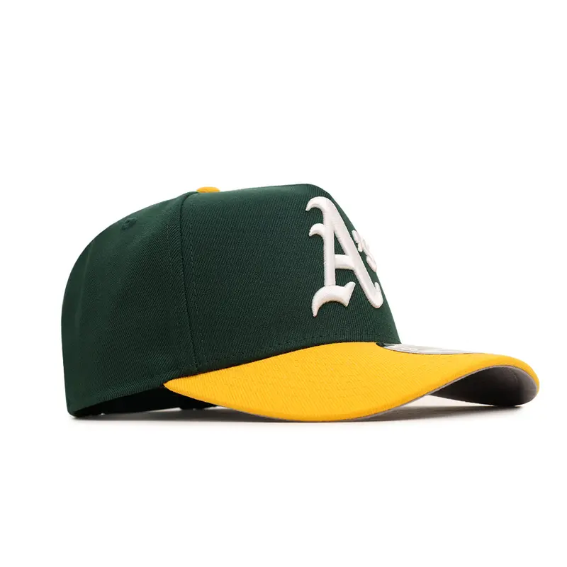 Oakland Athletics Vintage-Inspired 9Forty A-Frame Cap