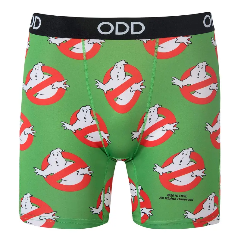 OddSox Ghostbusters Movie Graphic Boxer Briefs
