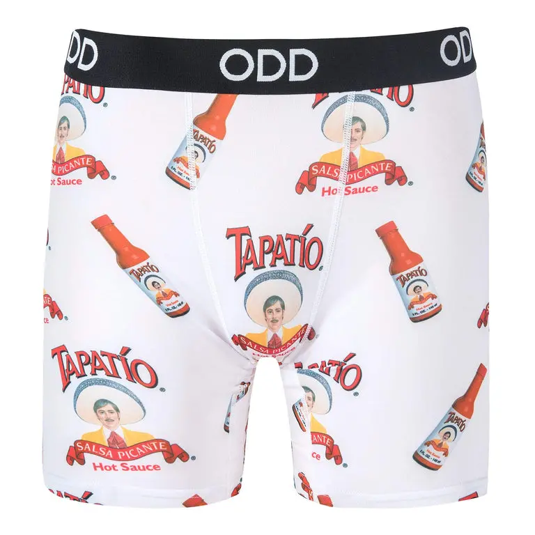 OddSox Tapatio Hot Sauce Graphic Briefs