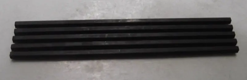 OEM 570002440 M3 x 95mm Hex Bits – Metric Precision Set, 5-Piece Pack
