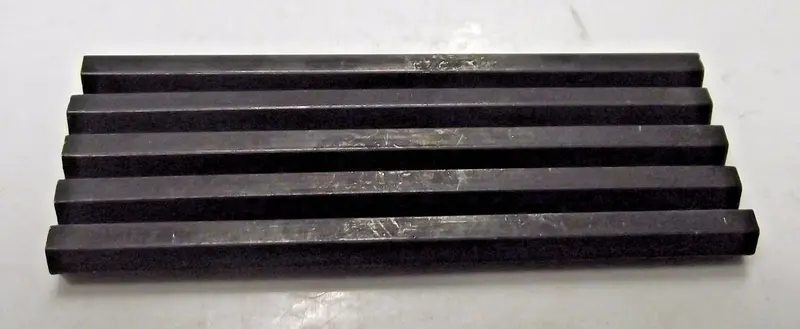 OEM M5 Hex Shank Bits – 75.8mm Length, 5-Piece Set