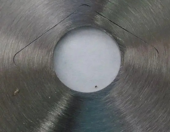 Oldham 725CT 7-1/4″ 40-Tooth Smooth-Cut Saw Blade