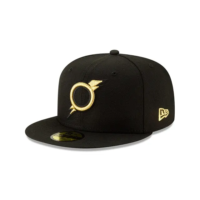 Omaha Storm Chasers MiLB 59Fifty Fitted Cap