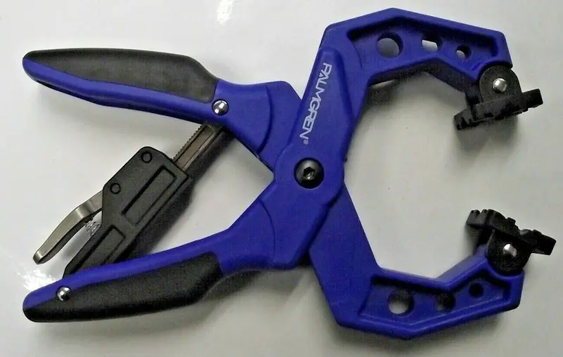 Palmgren Power Hand Clamp – 2-1/4″ Jaw Opening
