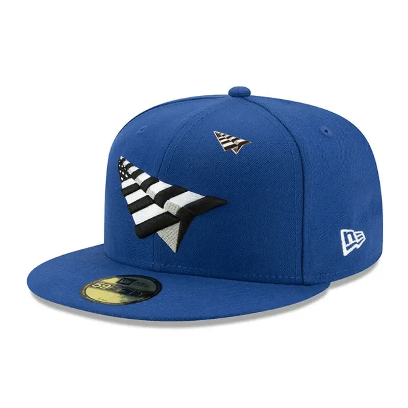 Paper Planes Royal Crown 59Fifty Fitted Baseball Cap