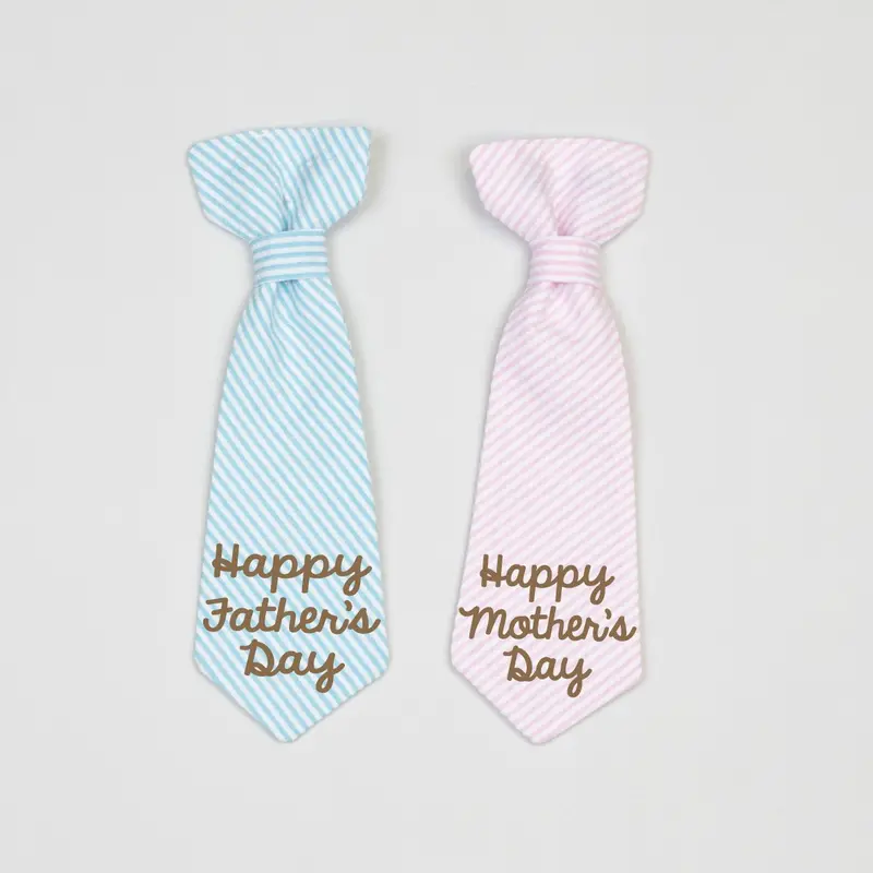 Parent Appreciation Day Snap-On Tie (Mother’s or Father’s Day)