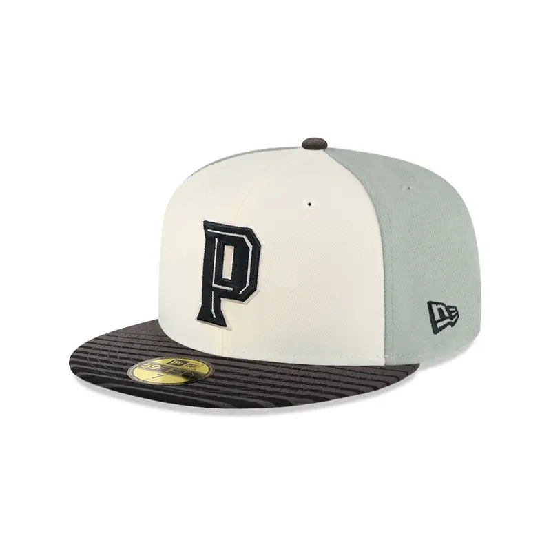Pericos de Puebla Tri-Color 59Fifty Fitted Cap