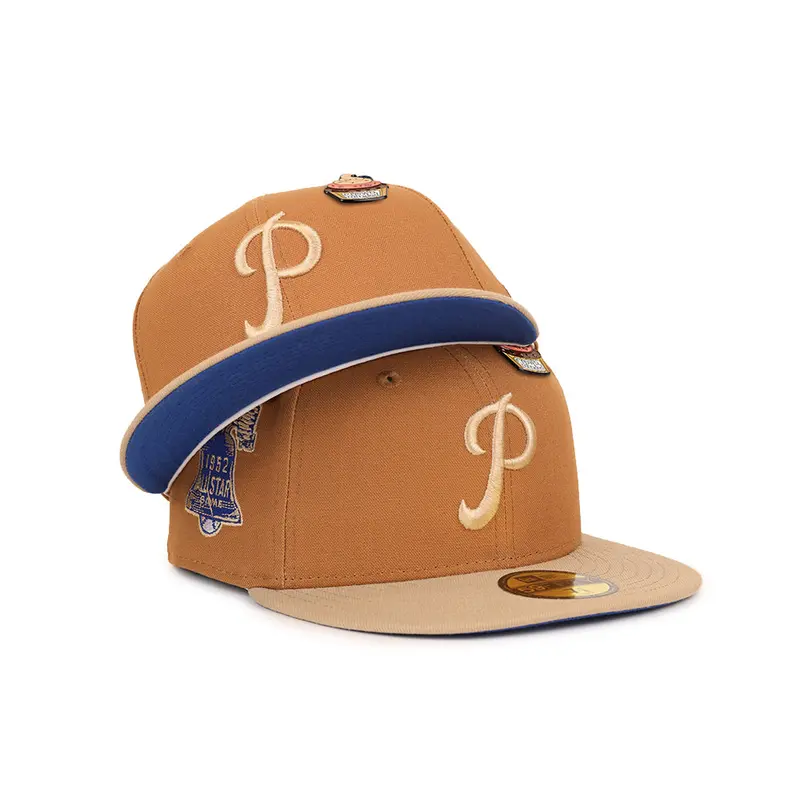 Philadelphia Phillies 1952 All-Star Game Commemorative 59Fifty Fitted Cap