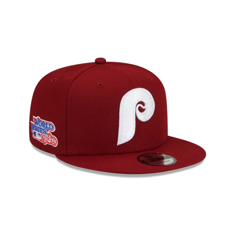 Philadelphia Phillies 1980 World Series Championship SP 9Fifty Snapback