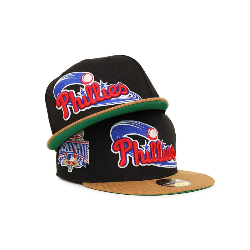 Philadelphia Phillies 1996 All-Star Game Commemorative 59Fifty Fitted Cap