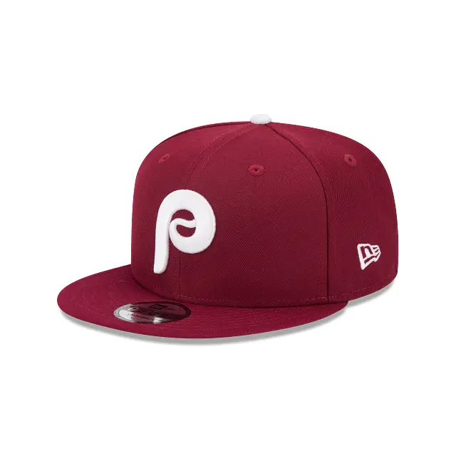 Philadelphia Phillies Alternate 2-Tone Snapback – MLB Dynamic Team Cap