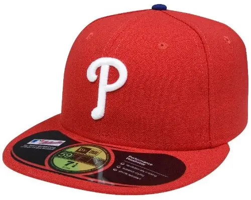 Philadelphia Phillies Classic MLB Game 59Fifty Fitted Hat