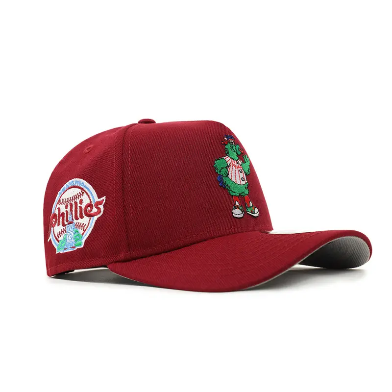 Philadelphia Phillies Retro Cardinal Logo 9Forty A-Frame Cap