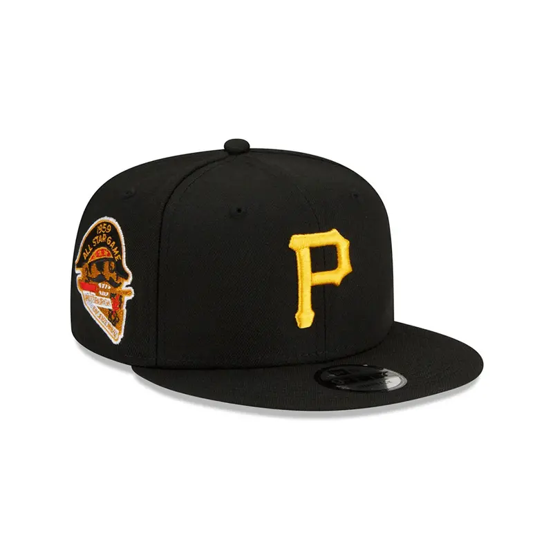 Pittsburgh Pirates 1959 All-Star Game Snapback – SP 9Fifty Retro Cap