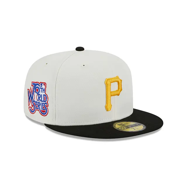 Pittsburgh Pirates 1979 World Series Champion 59Fifty Fitted Cap