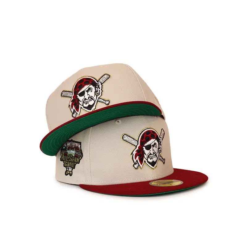 Pittsburgh Pirates 2006 All-Star Game 59Fifty Cap